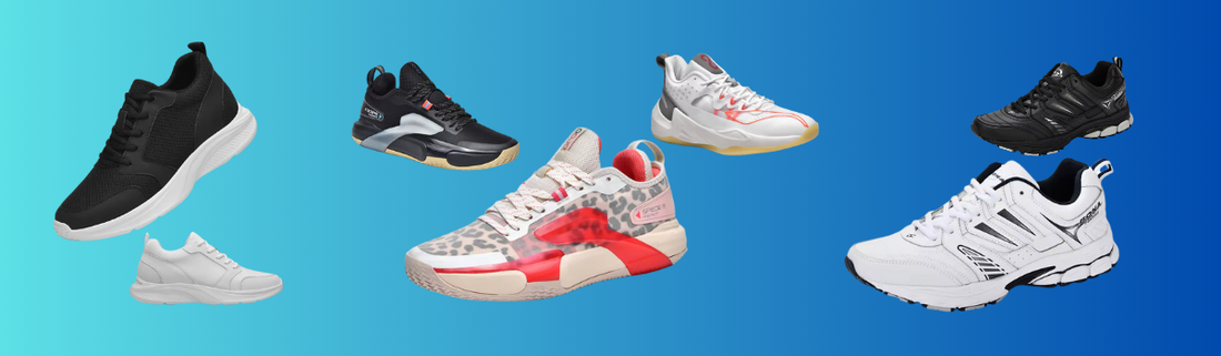 Top-3-Sport-Baskets-BONA-Running-Anti-dérapante-PREMIUM-Basket-Sneaker-Maille ACOM Electronics