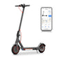 Electric Scooter 8.5 inches 350W 10.4ah Adult Foldable MAX 25km/h grey ACOM Electronics