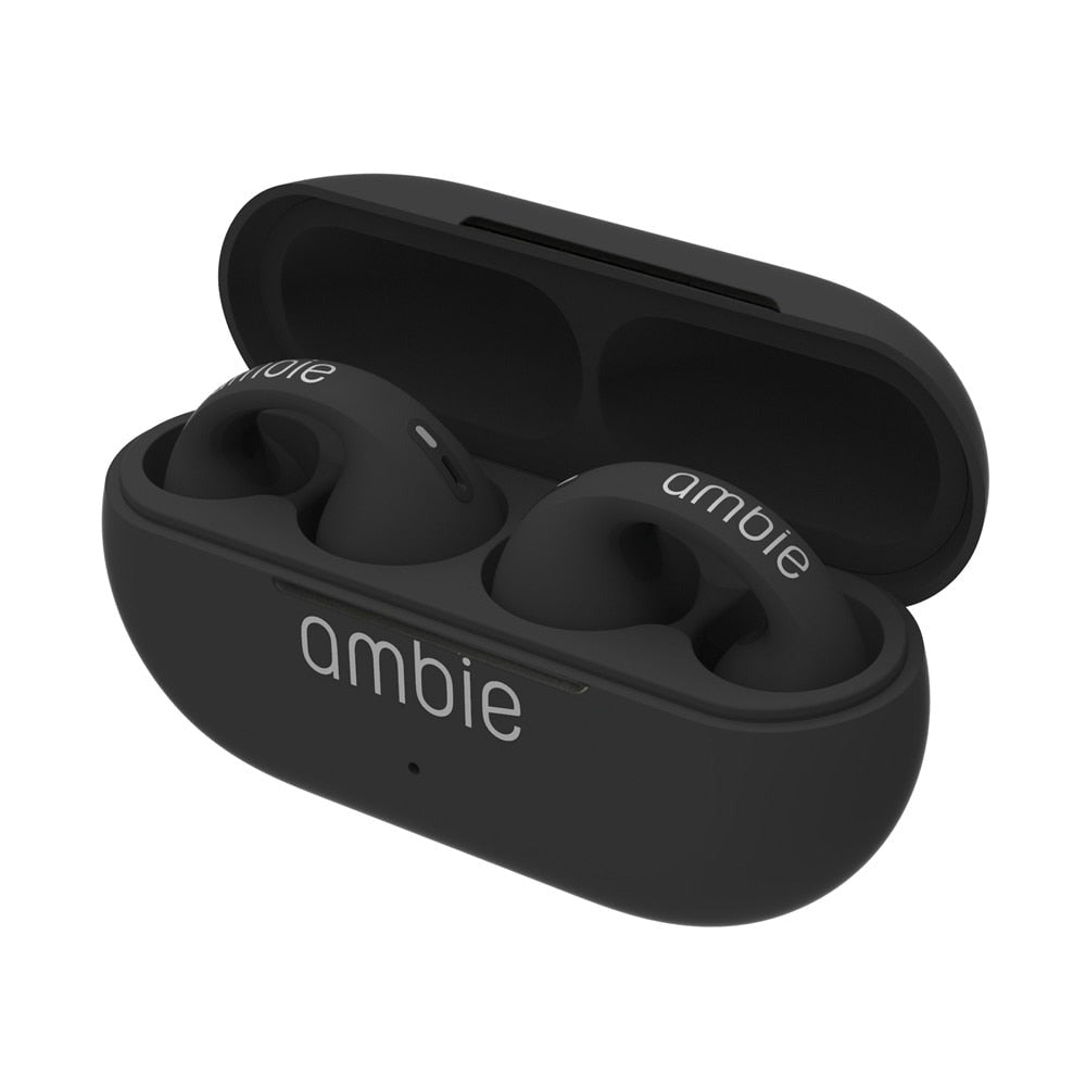 Écouteurs Sans Fil Boucle | Bluetooth TWS Ambie ACOM Electronics