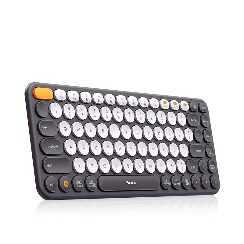 Clavier Bluetooth Sans fil Silencieux ACOM Electronics