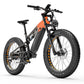 EU 48V 750W 20A Stock Warehouse 26 Inch Electric Mountain Bike Ba Fang Motor Fat E Bike Electric Bicycle ACOM Electronics