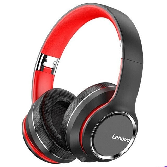 Casque Bluetooth Lenovo HD200 Earphones Over-ear ACOM Electronics