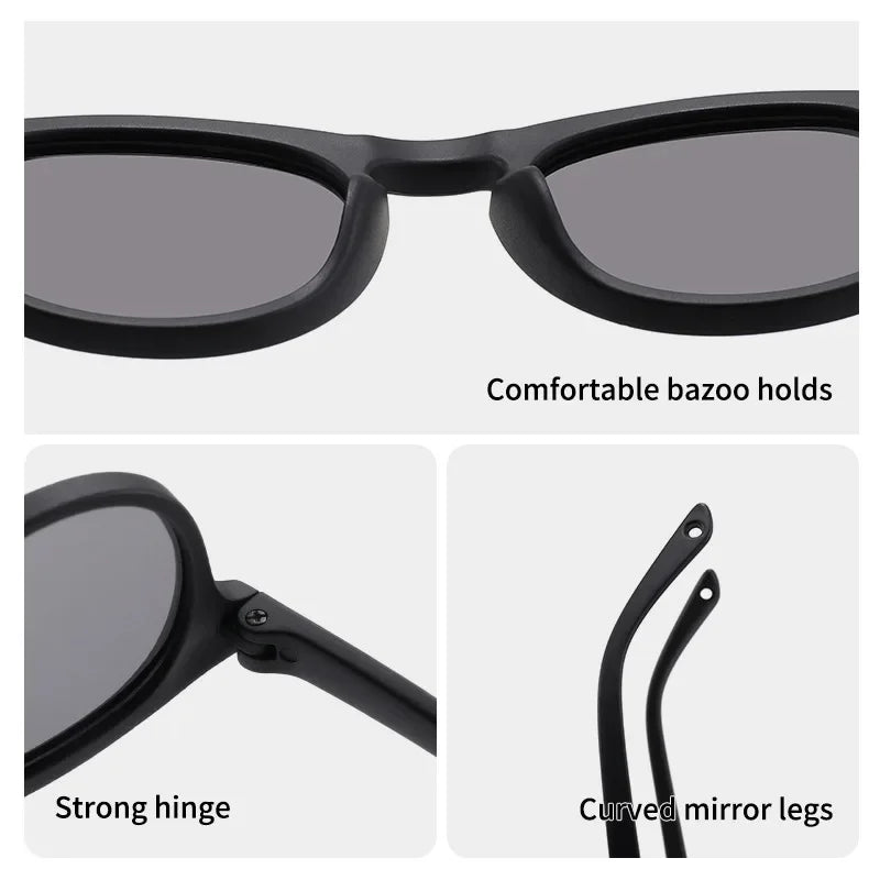 Lunettes de soleil pour bébé polarisées UV400, flexibles, enfants nouveau-nés, garçon fille, protection 0-36 mois ACOM Electronics