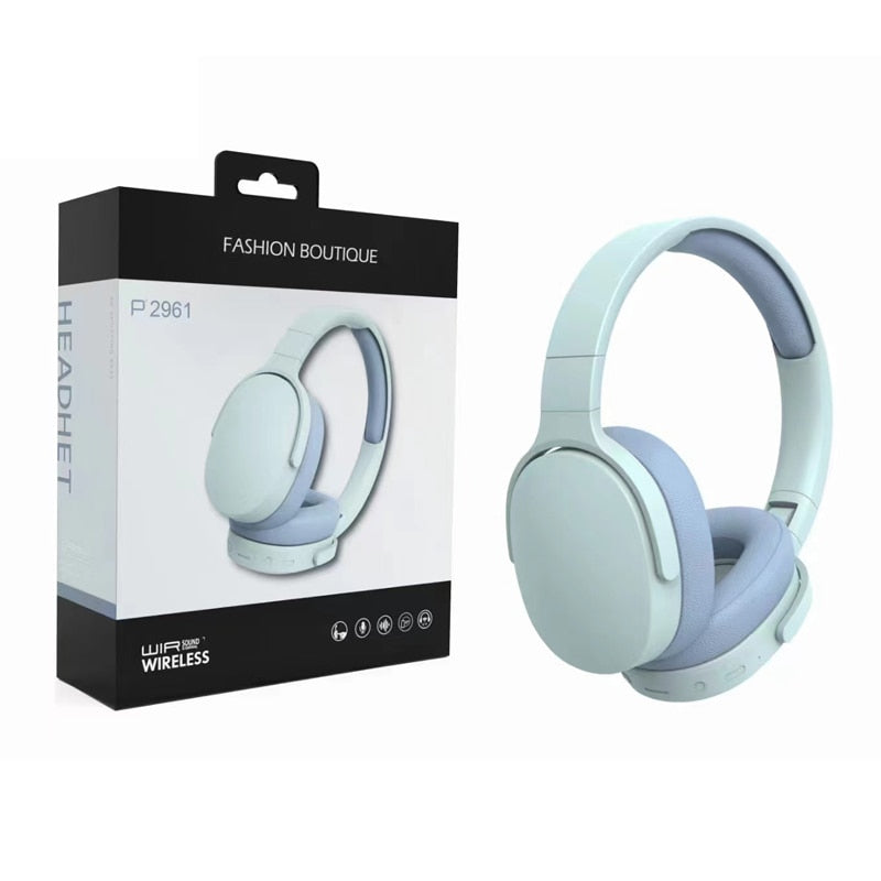 Casque Bluetooth 5.0 Hifi Bass Wireless ACOM Electronics