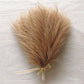 10/30Pcs Fluffy Pampas Grass Artificial Flowers Decoration for Wedding Boho Bouquet Party Home Vase Decor Fake Plant Reed Flower ACOM Electronics