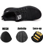 Chaussures de Course Kitleler - Basket pour Sport Tige en Mesh Respirant, Semelle Antidérapante ACOM Electronics