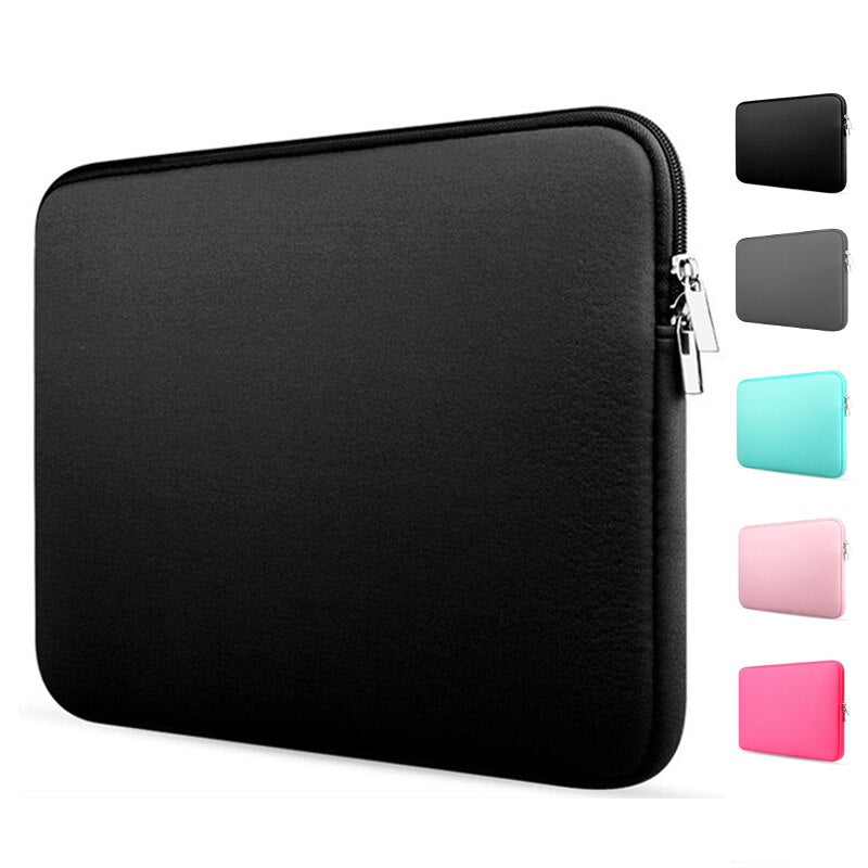 Laptop Bag For Macbook Air Pro Retina 11 12 13 14 15 15.6 inch Laptop Sleeve Case PC Tablet Case Cover for Xiaomi Air HP Dell ACOM Electronics