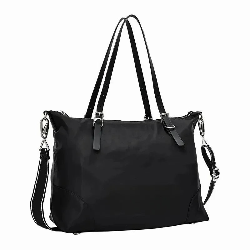 Sac à Bandoulière en Nylon pour Femme Teto – Mode Tendance, Haut de Gamme, Grande Capacité ACOM Electronics