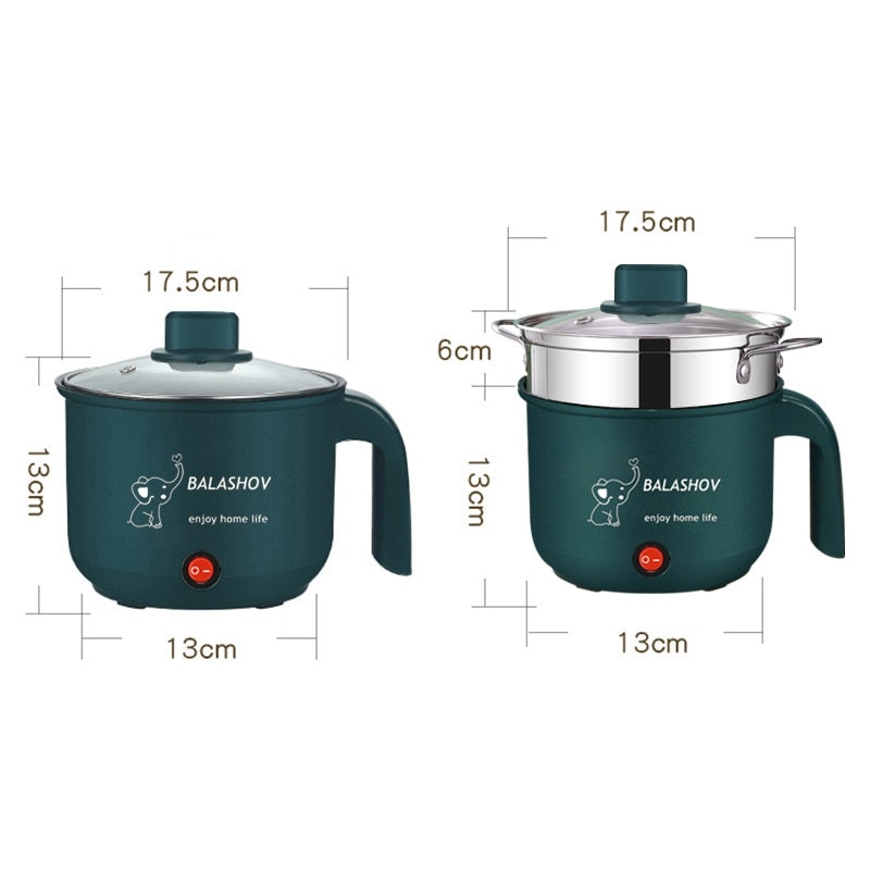 Cuisson de plats | Machine Électrique Multifonction ACOM Electronics