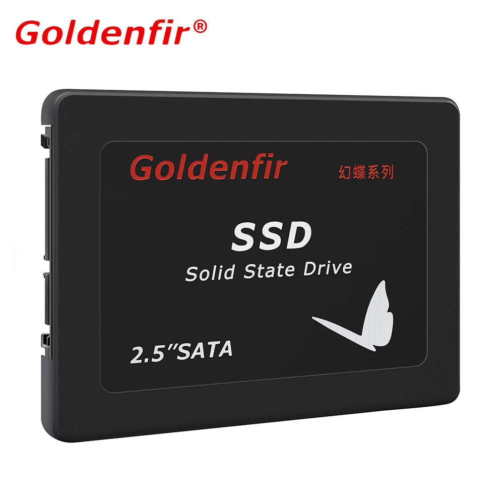 Goldenfir SSD  128GB SATAIII SSD 512GB 480GB 256GB HD 1TB  500GB  Solid State Hard Disk 2.5 for Laptop ACOM Electronics