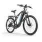 Shengmilo S26 Electric Bike 500W Bafang Motor E-Mountain bikes 48V17.5AH Adult Electric Bicycle Outdoor Bicycle 27.5inc Ebike ACOM Electronics