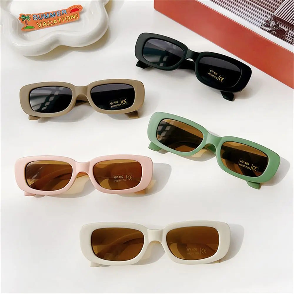 Lunettes pour enfants : Style rétro à la mode avec protection UV et anti-reflets pour garçons ACOM Electronics