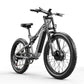 Shengmilo S600 26in Electric Bike 2000W motor Fat bike 48V17.5AH Electric bicycle Men's Mountain Bike Adult city Ebike ACOM Electronics