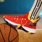 Chaussures de Basketball - Sneakers Respirantes Hautes pour Garçons et Filles ACOM Electronics