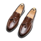 Mocassin Cuir Luxe | Gentleman ACOM Electronics