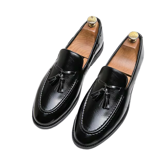 Mocassin Cuir Luxe | Gentleman ACOM Electronics