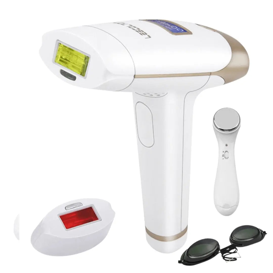 Laser D'Epilation Electrique 2 En 1 - ACOM Electronics