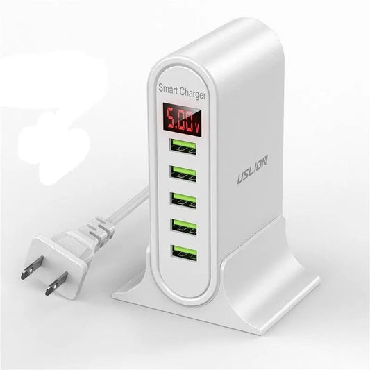 Station De Charge Universel USB Xiaomi - ACOM Electronics