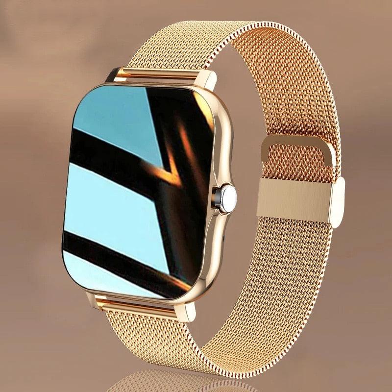 Montre Intelligente Ecran Couleur Pour Femme - ACOM Electronics