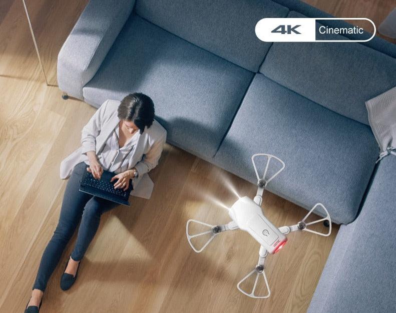 Drone Pliable Avec Deux Caméra HD - ACOM Electronics