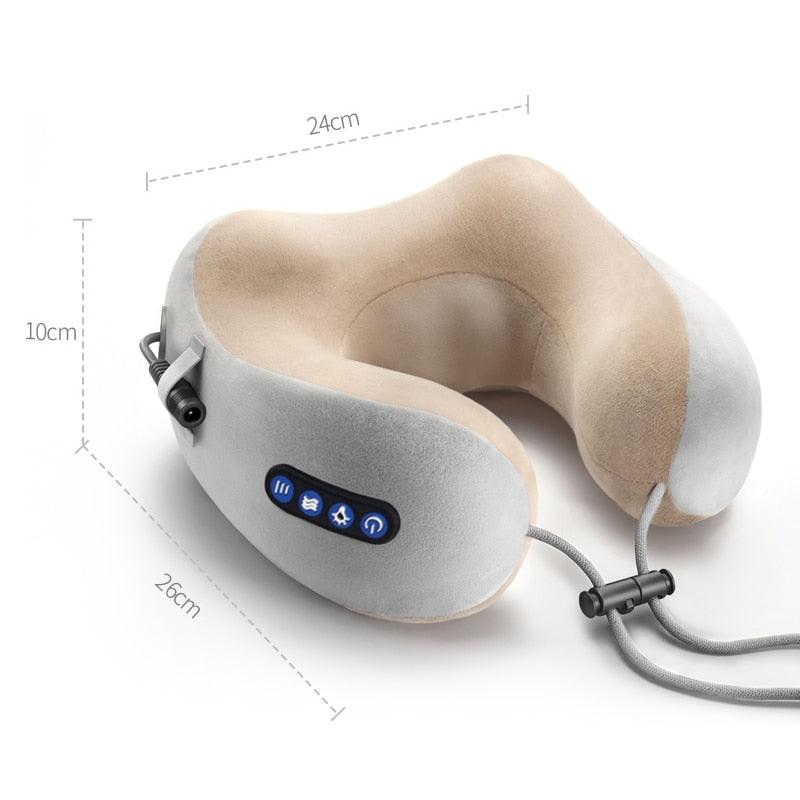 Coussin De Massage Electrique - ACOM Electronics