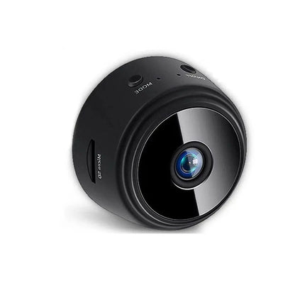 Caméra De Surveillance HD Sans Fil - Puissante Vision Mode Nuit - ACOM Electronics