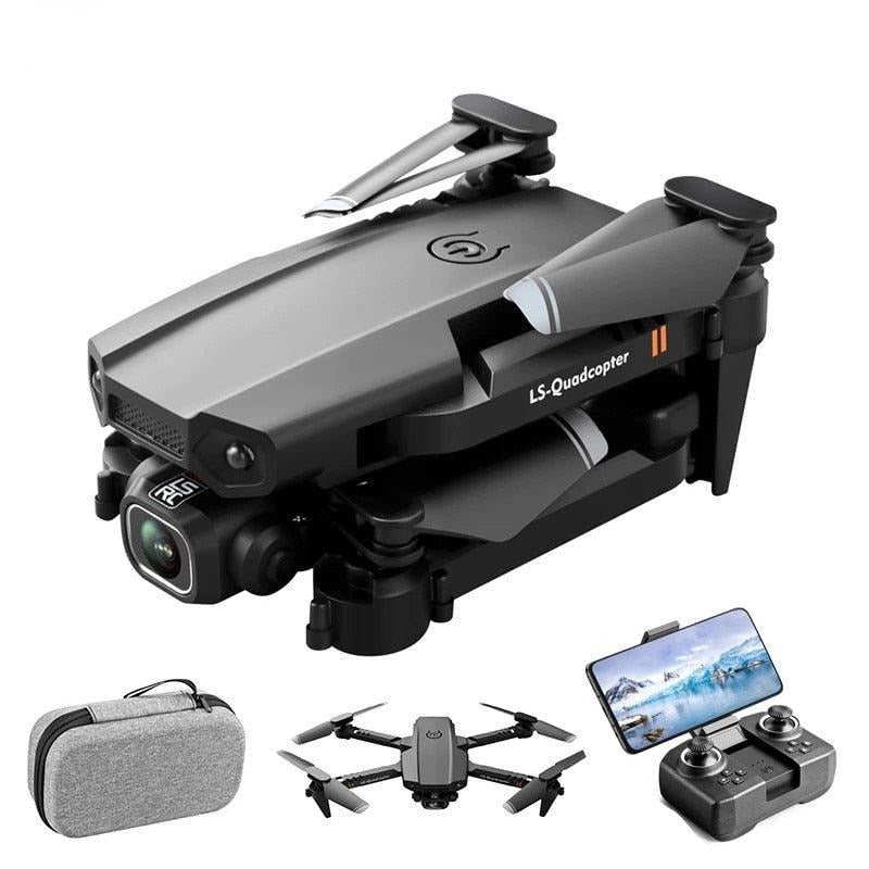 Mini Drone Pliable Avec Caméra HD 4K - ACOM Electronics