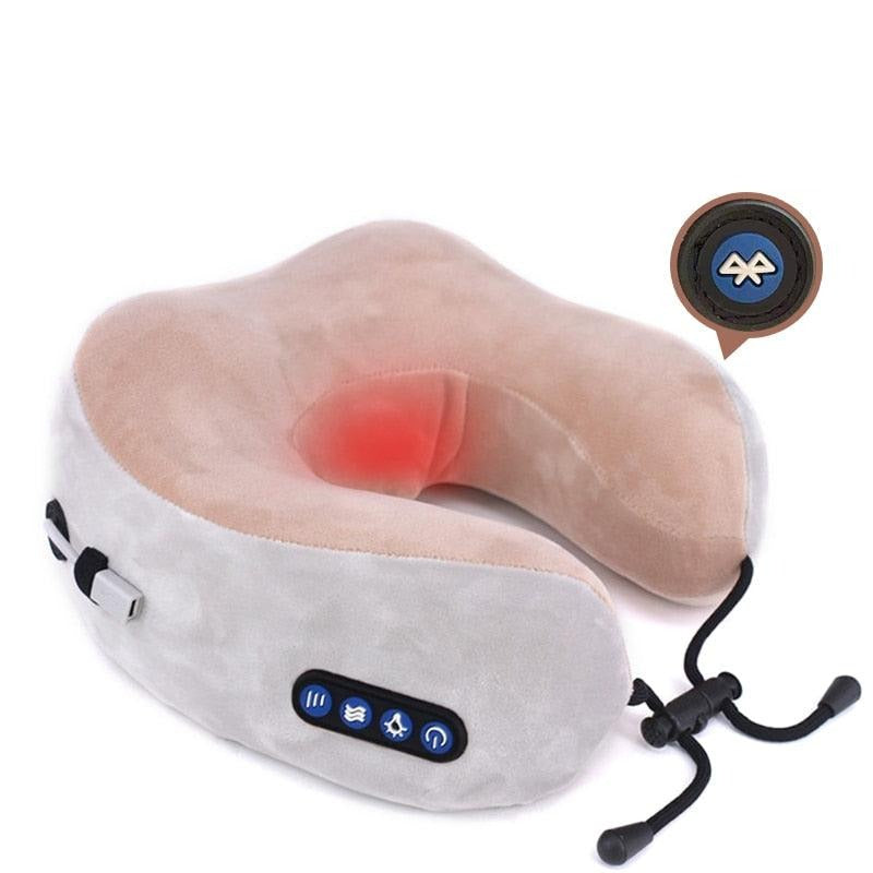 Coussin De Massage Electrique - ACOM Electronics