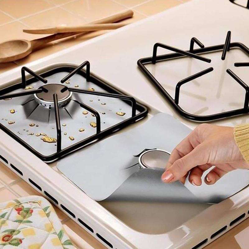 Plaque de Protection pour Cuisinière à Gaz | Protège-vos brûleurs | Accessoires de Cuisine ACOM Electronics