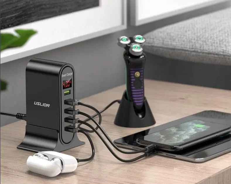 Station De Charge Universel USB Xiaomi - ACOM Electronics