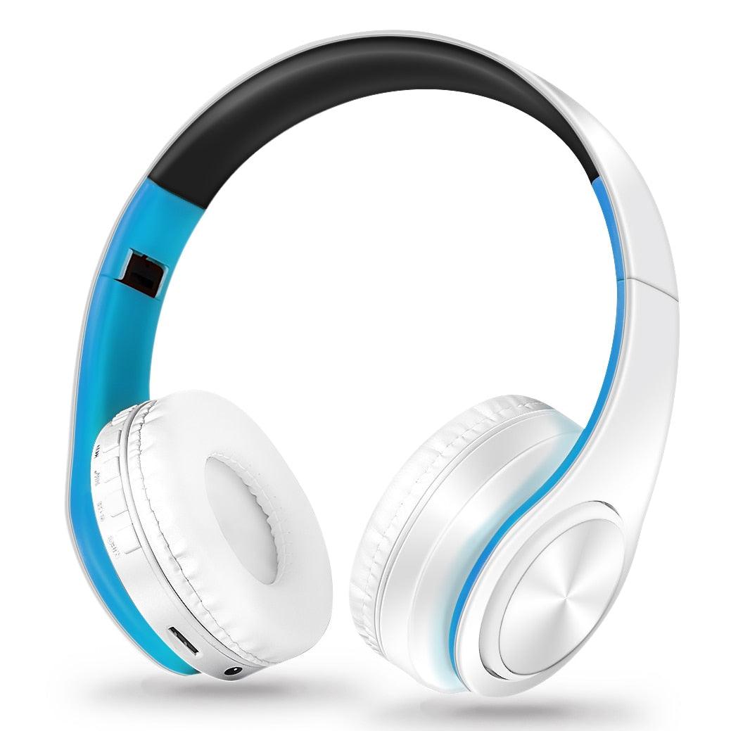 Casque Bluetooth HIFI Sans Fil Avec Micro - ACOM Electronics