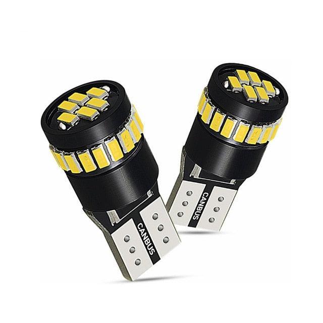 Feux De Recul Voiture- Ampoule LED AUXITO - ACOM Electronics