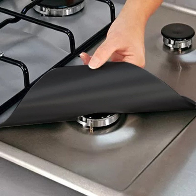 Plaque de Protection pour Cuisinière à Gaz | Protège-vos brûleurs | Accessoires de Cuisine ACOM Electronics