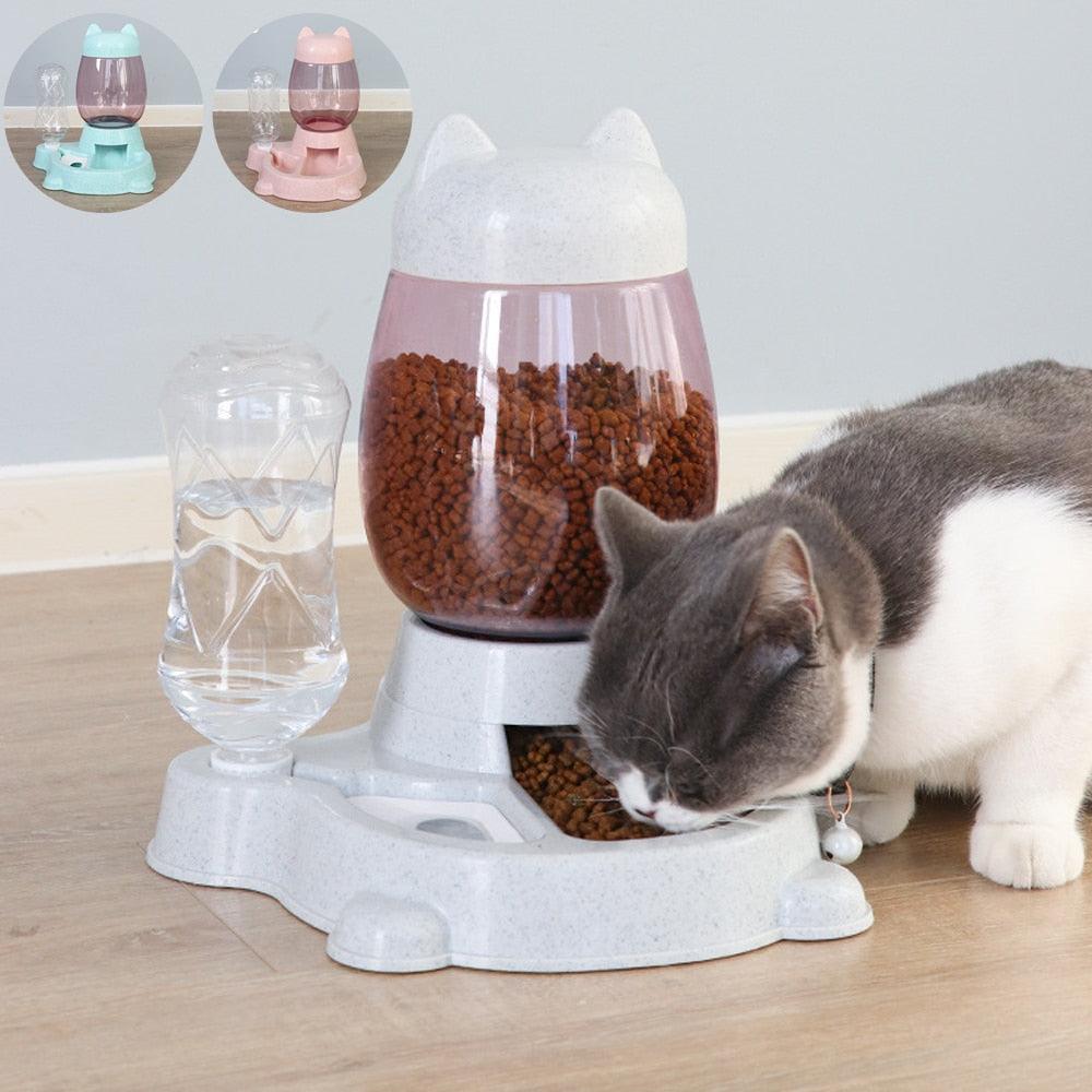 Distributeur D'Eau Automatique Pour Animaux De Compagnie - Chat Et Chien - ACOM Electronics