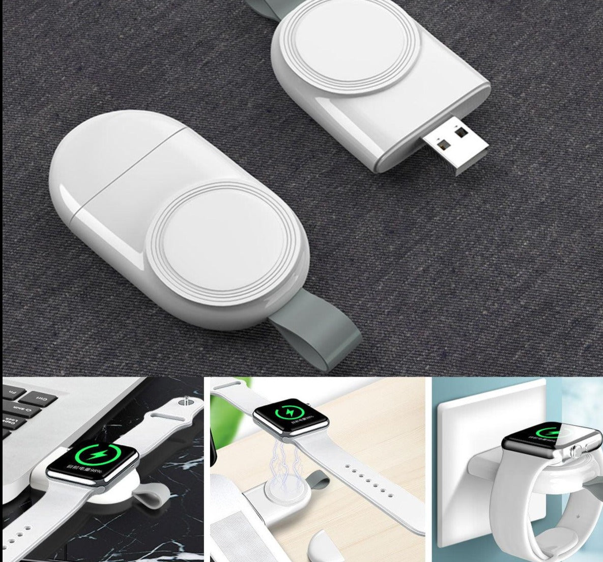 Chargeur Apple USB - ACOM Electronics