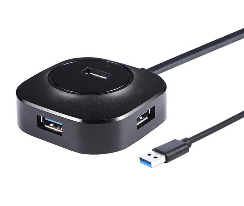 Hub Ports USB Adaptateur Pour PC - ACOM Electronics