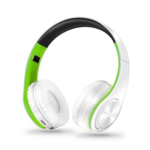 Casque Bluetooth HIFI Sans Fil Avec Micro - ACOM Electronics