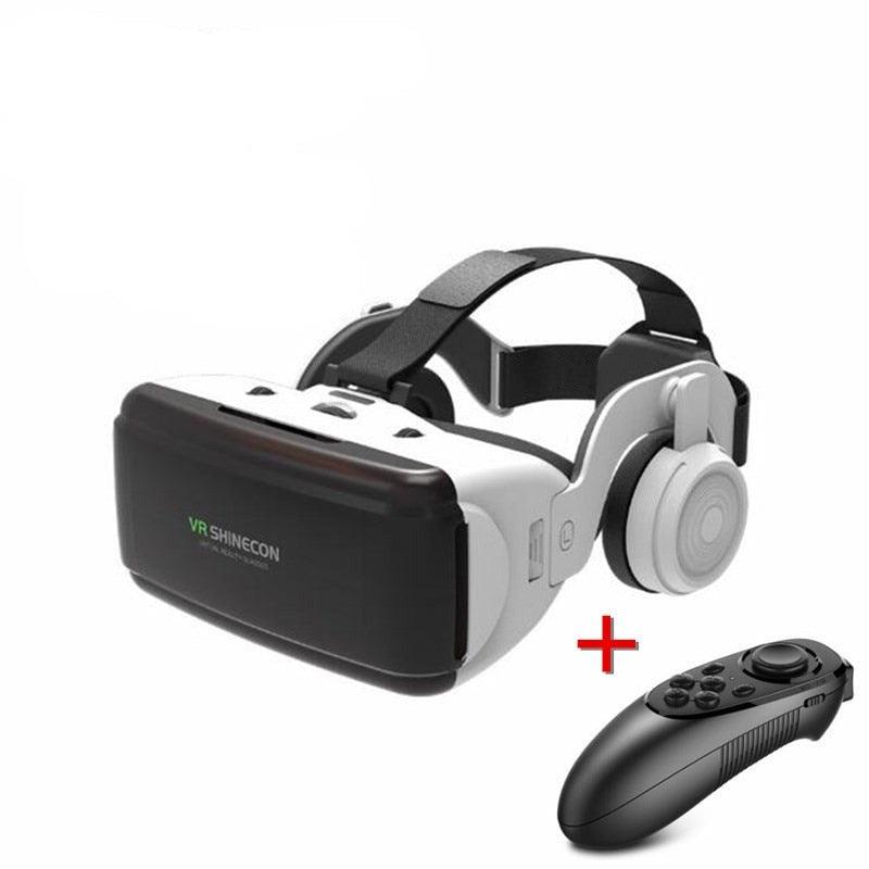 Casque De Réalité Virtuelle Bluetooth Sans Fil - ACOM Electronics