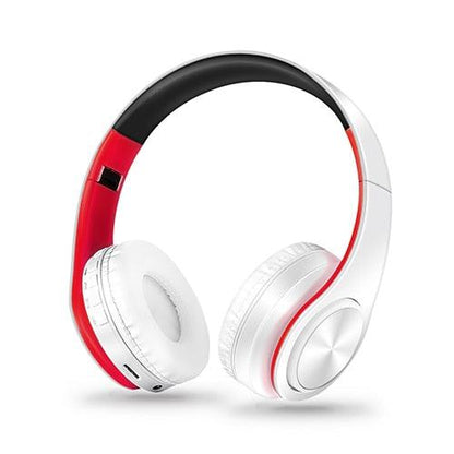 Casque Bluetooth HIFI Sans Fil Avec Micro - ACOM Electronics