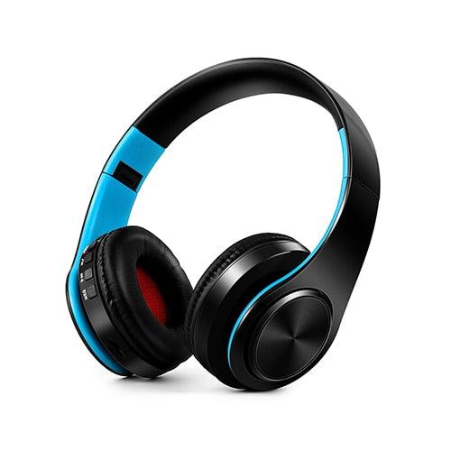 Casque Bluetooth HIFI Sans Fil Avec Micro - ACOM Electronics