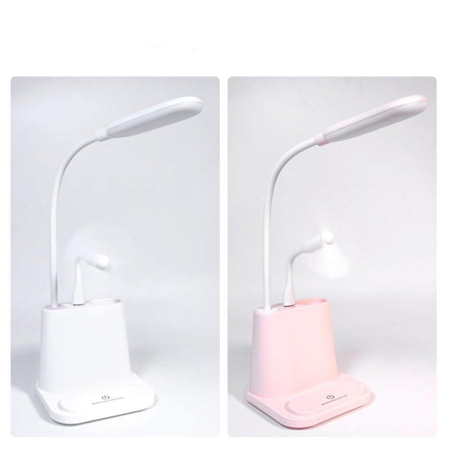 Lampe De Bureau LED Rechargeable - ACOM Electronics