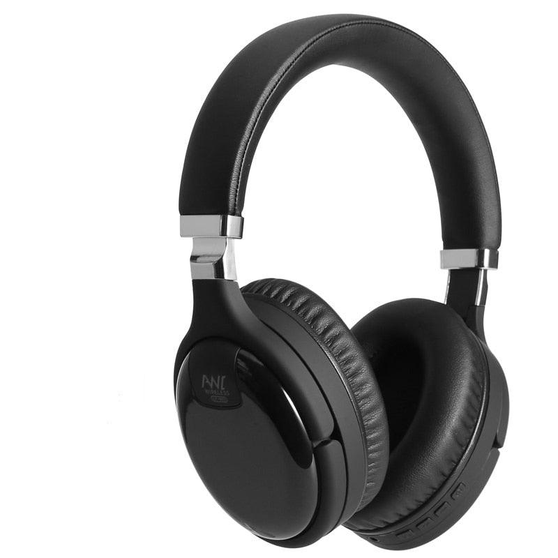 Casque Bluetooth ANC A Réduction De Bruit - ACOM Electronics