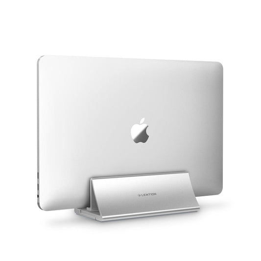 Support Vertical En Aluminium Pour Ordinateur Portable MacBook Air/Pro 16 15 13 - ACOM Electronics