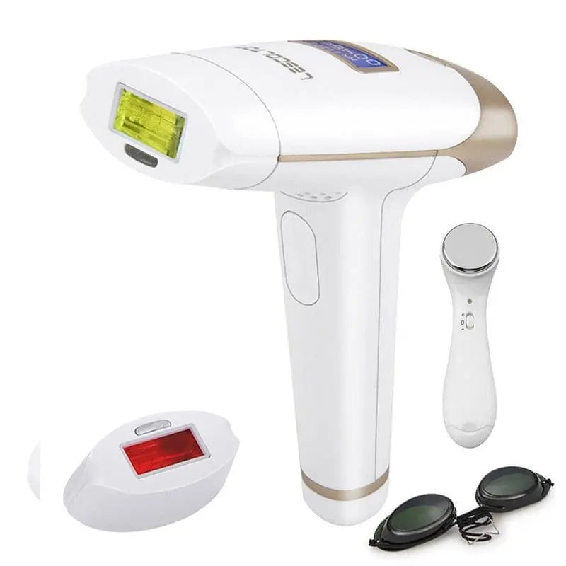 Laser D'Epilation Electrique 2 En 1 - ACOM Electronics