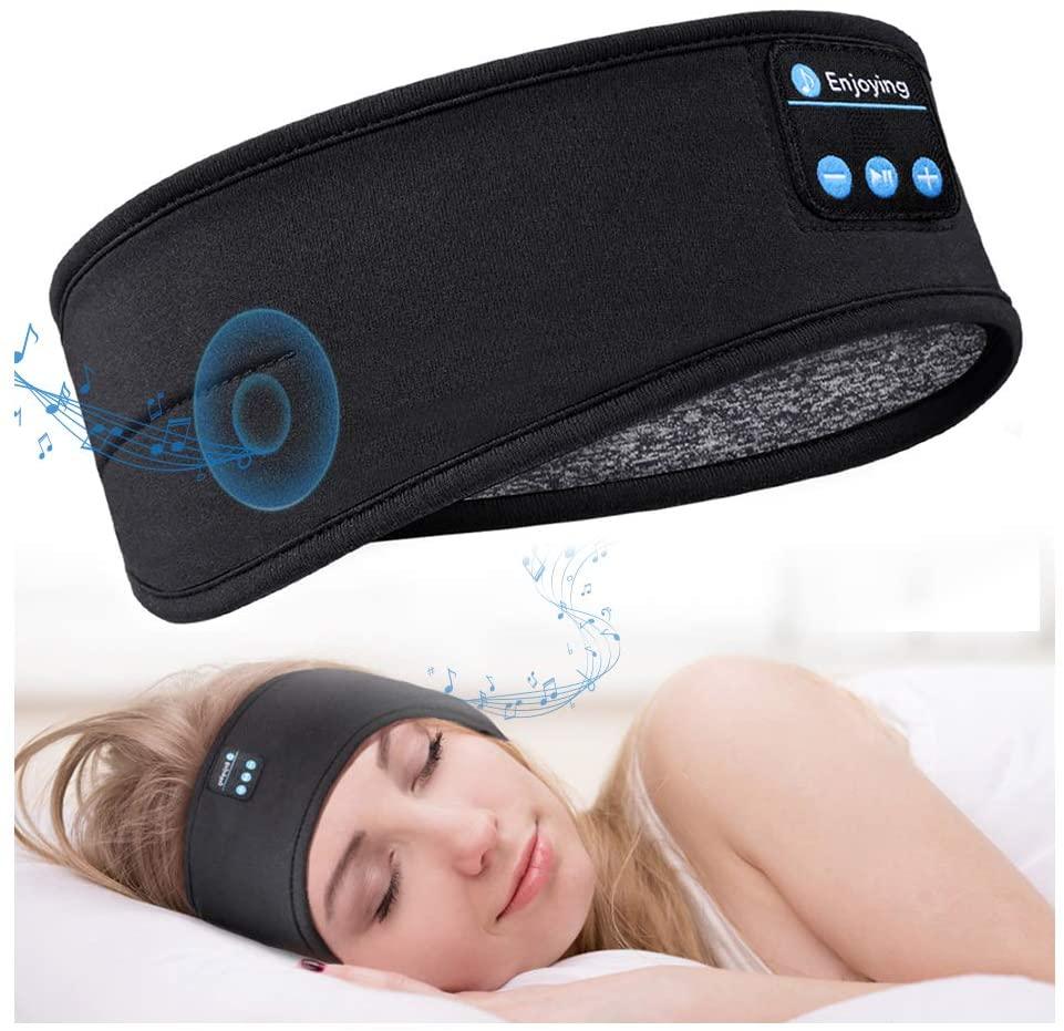 Casque Bluetooth Sans Fil Pour Le Sommeil - ACOM Electronics