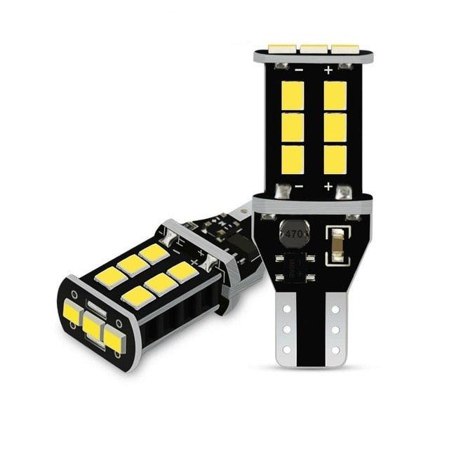 Feux De Recul Voiture- Ampoule LED AUXITO - ACOM Electronics