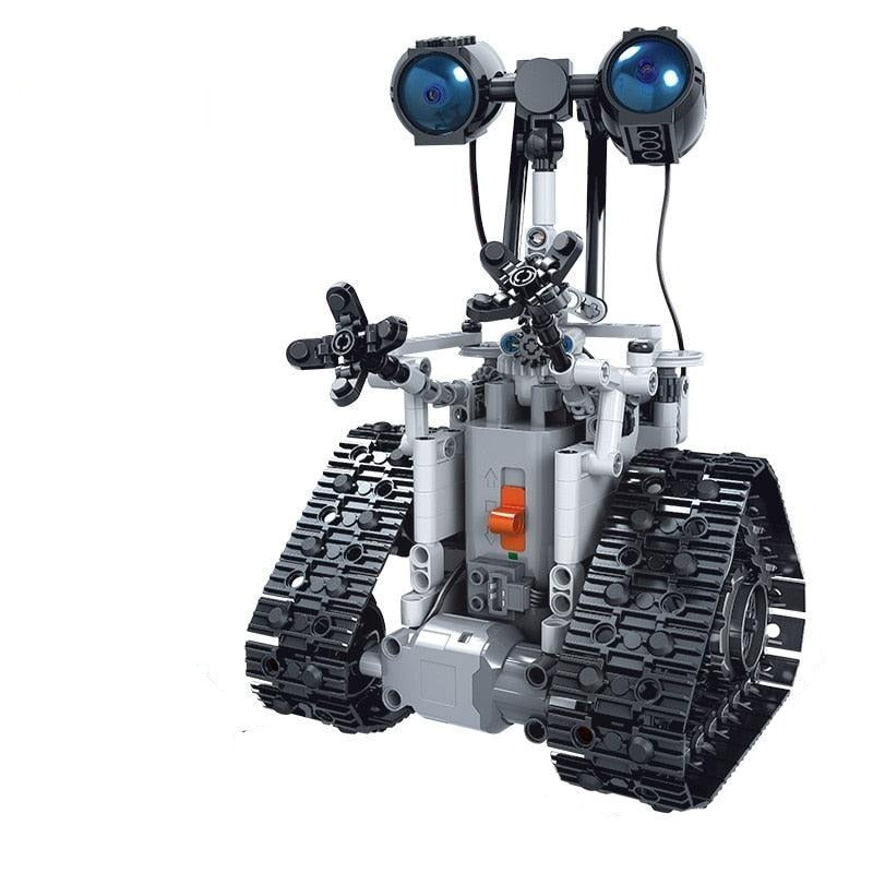 Robot Electrique Télécommandé Pour Enfant - ACOM Electronics