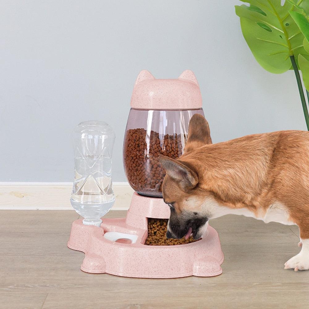 Distributeur D'Eau Automatique Pour Animaux De Compagnie - Chat Et Chien - ACOM Electronics