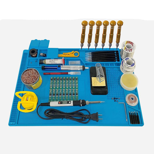 Tapis Isolant Thermique | Support Maintenance électronique ACOM Electronics