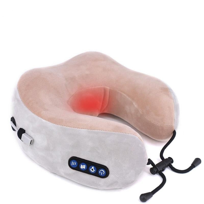 Coussin De Massage Electrique - ACOM Electronics